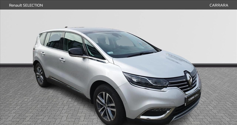 Renault Espace cena 71900 przebieg: 120500, rok produkcji 2017 z Bytom Odrzański małe 154